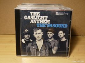 CDs de música: ARKANSAS1980 PACC517 CD MUY BUEN ESTADO - THE GASLIGHT ANTHEM